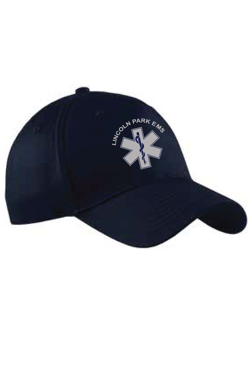 Lincoln Park EMS Baseball Hat – Riola Design