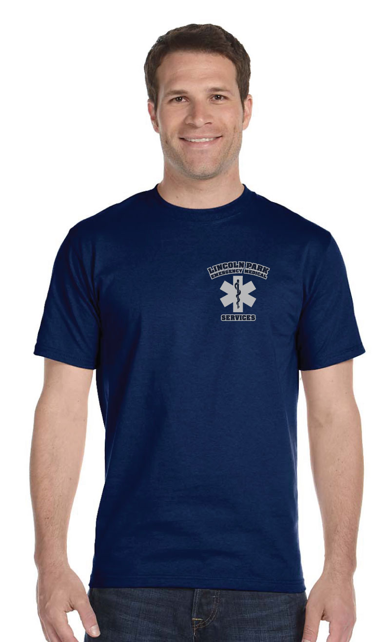 Lincoln Park EMS T-shirt – Riola Design