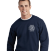 Lincoln Park Fire Company 2 Crew Neck Sweat Shirt