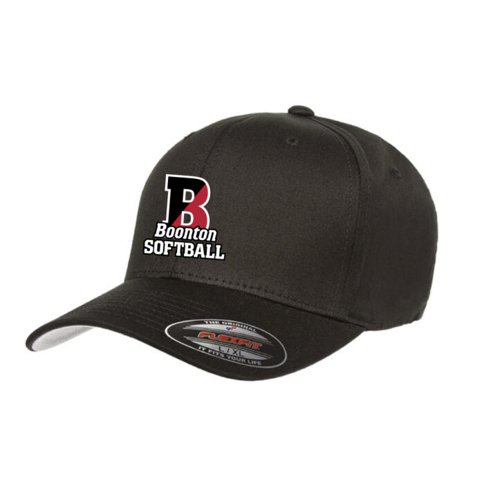 Boonton Softball Baseball Cap - Image 3