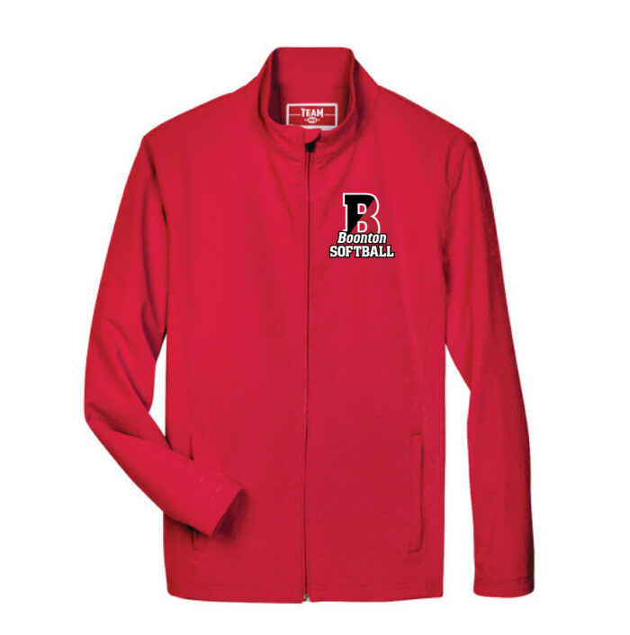 Boonton Softball Soft Shell Jacket - Image 2