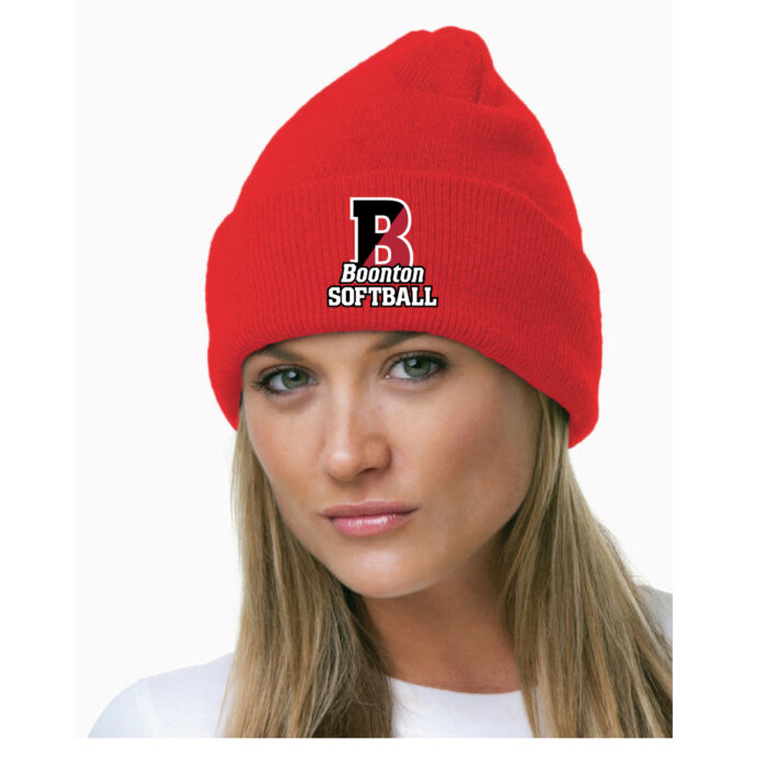 Boonton Softball Knit Hat