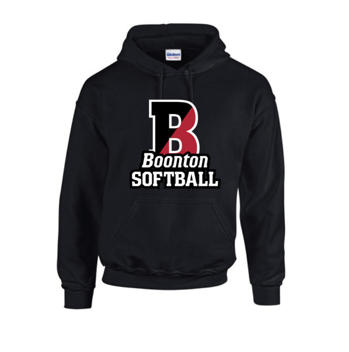 Boonton Softball Hoodie