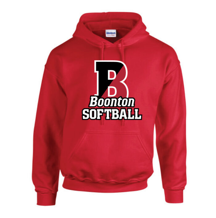 Boonton Softball Hoodie - Image 3