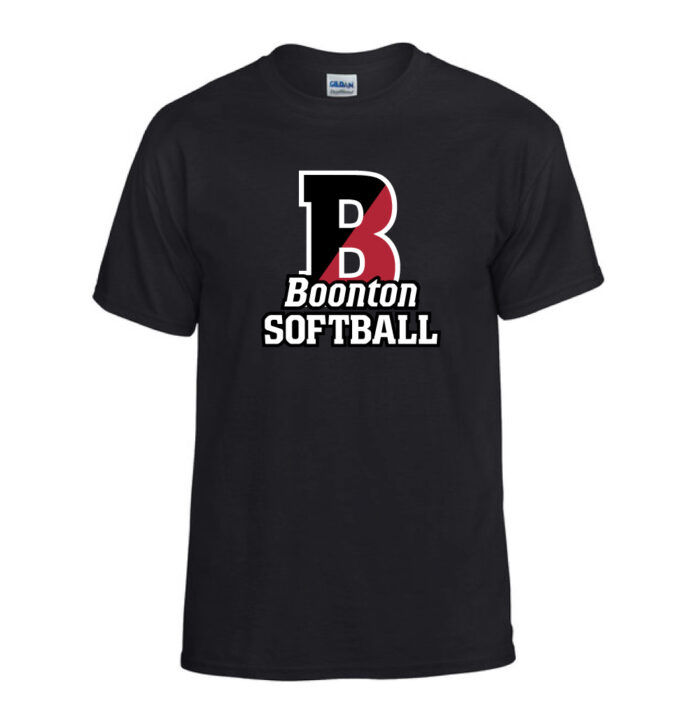 Boonton Softball T-shirt