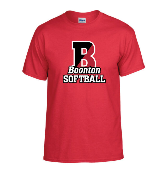 Boonton Softball T-shirt - Image 3