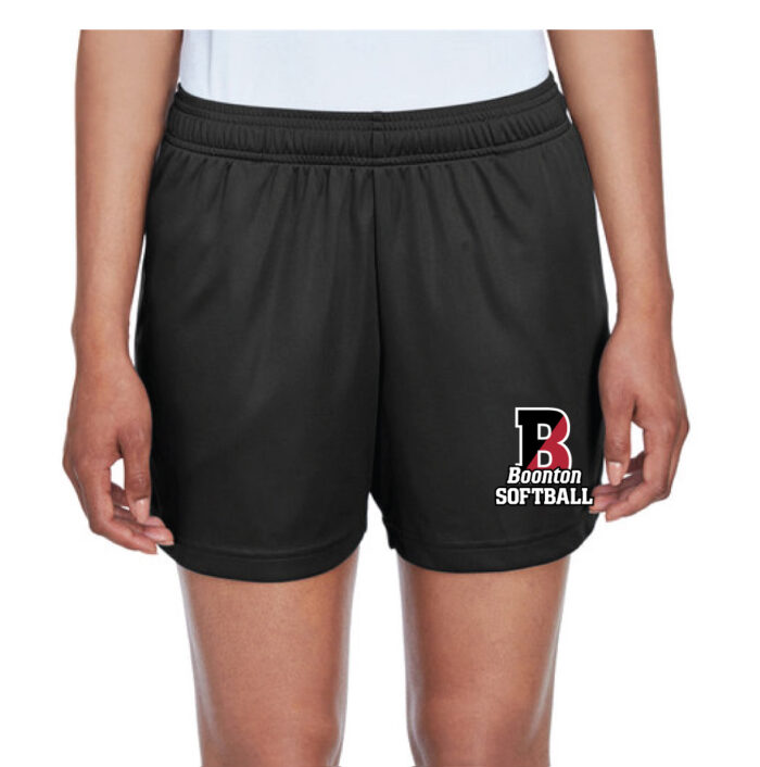 Boonton Softball Ladies Shorts - Image 2