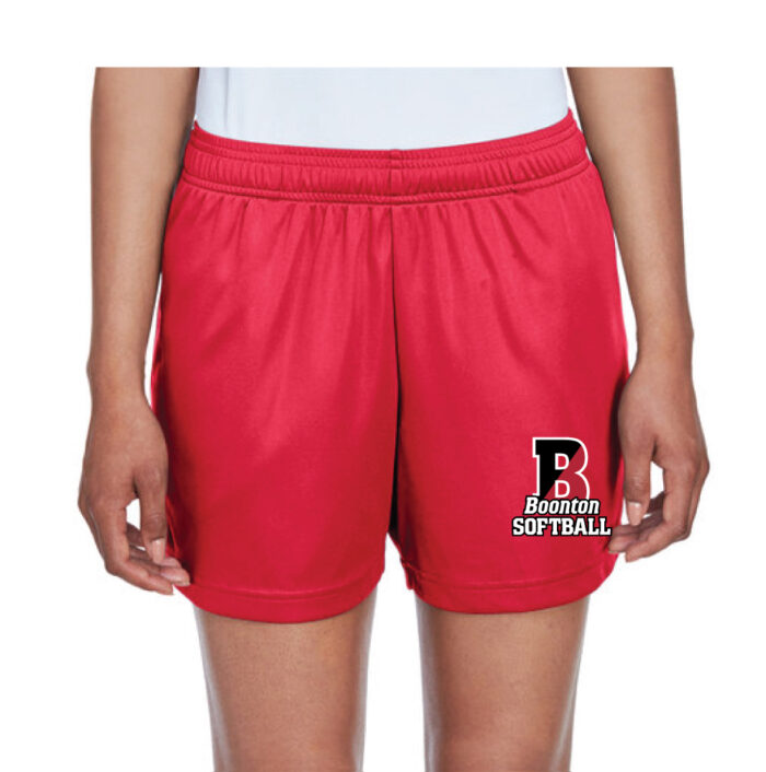 Boonton Softball Ladies Shorts