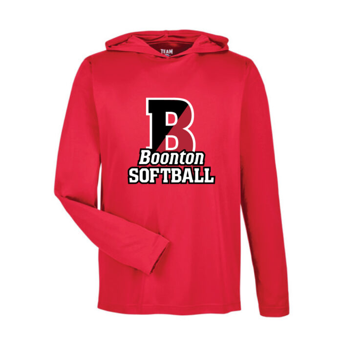 Boonton Softball Long Sleeve Hoodie