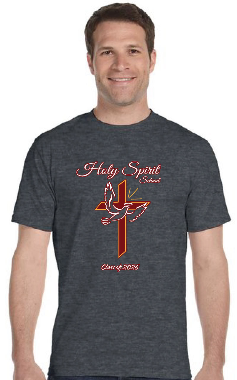 Holy Spirit Class of 2026 T-shirt