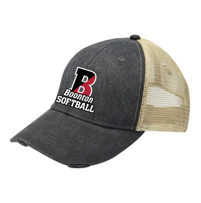 Boonton Softball Trucker Hat