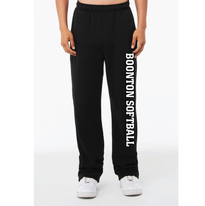 Boonton Softball Women's Bella Canvas Sweatpants