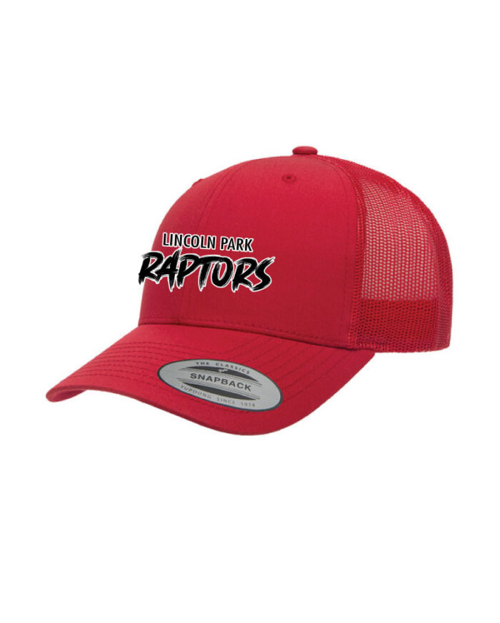 Lincoln Park Soccer Hats - Image 2