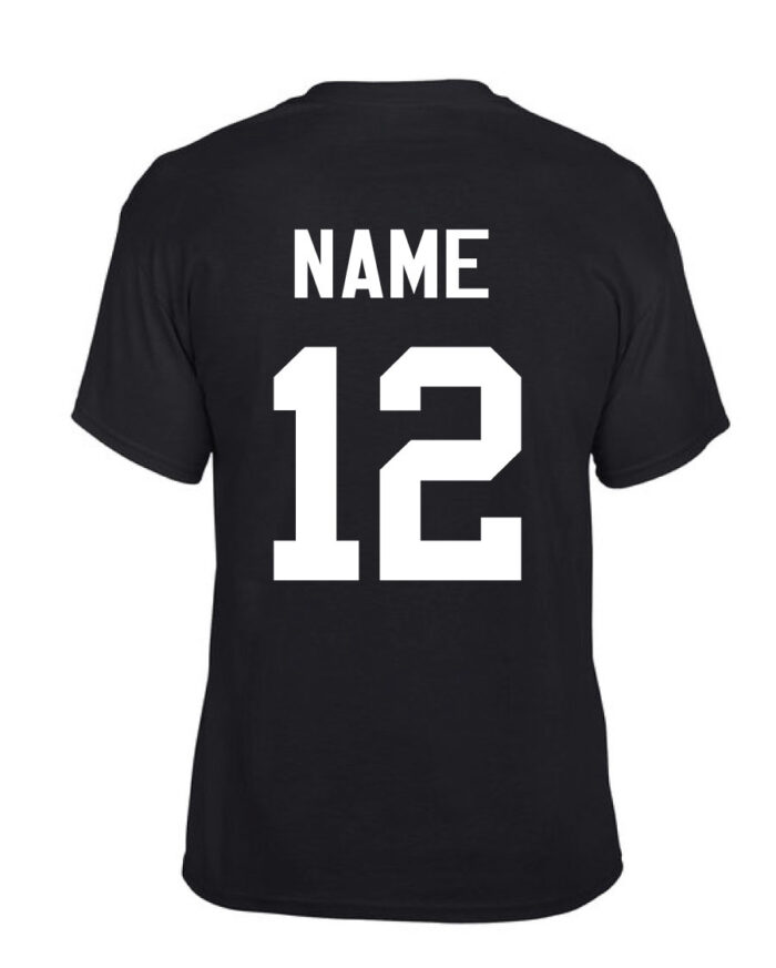 Lincoln Park Soccer T-shirts - Image 2