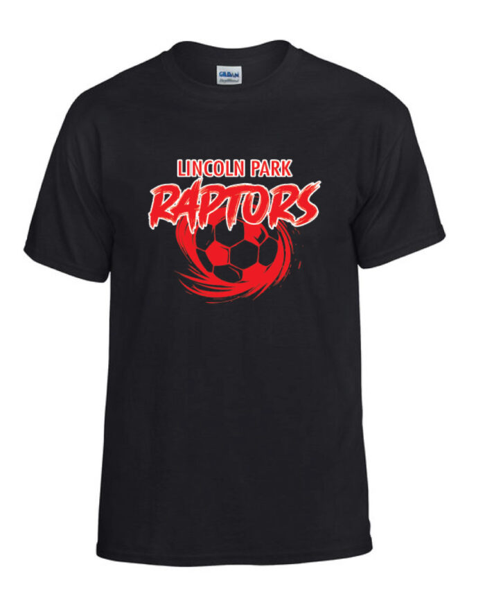 Lincoln Park Soccer T-shirts