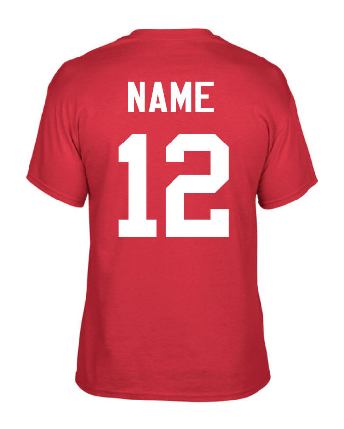 Lincoln Park Soccer T-shirts - Image 3
