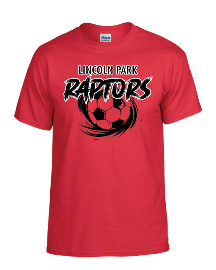 Lincoln Park Soccer T-shirts - Image 4