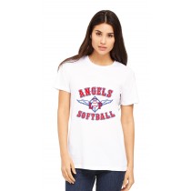 LP Angels Relaxed Jersey Short-Sleeve T-Shirt